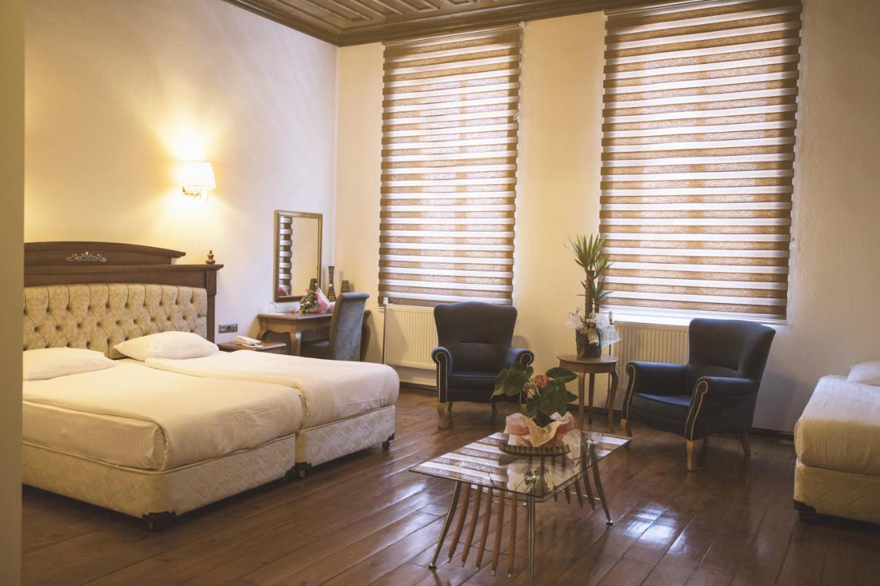 Thrace Konak Hotel & Spa Kirklareli Экстерьер фото